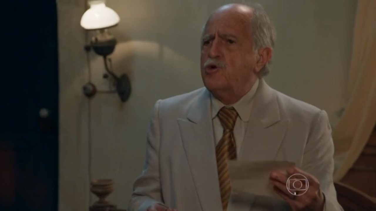 Ary Fontoura em Êta Mundo Bom!