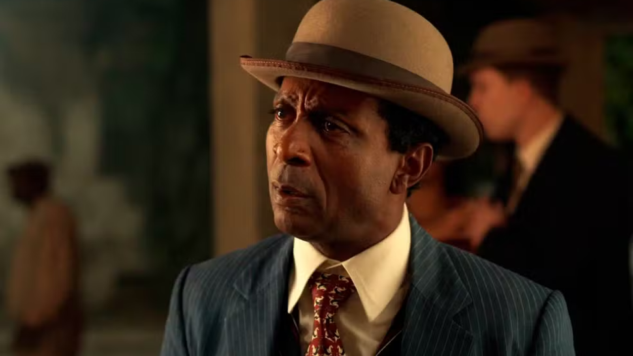 Asdrúbal resolve fazer uma investigação pessoalmente sobre o incêndio da fábrica em Êta Mundo Melhor!