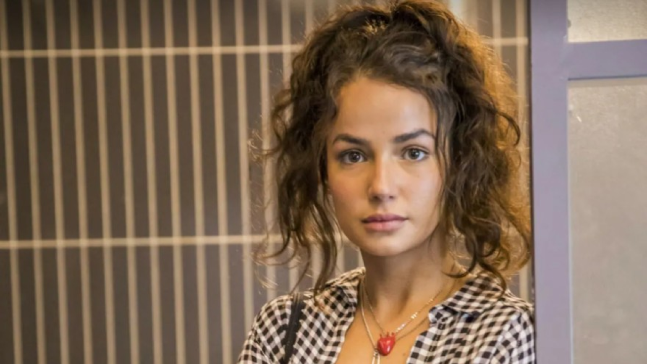 Foto da atriz Fernanda Marques, que participará de Vale Tudo