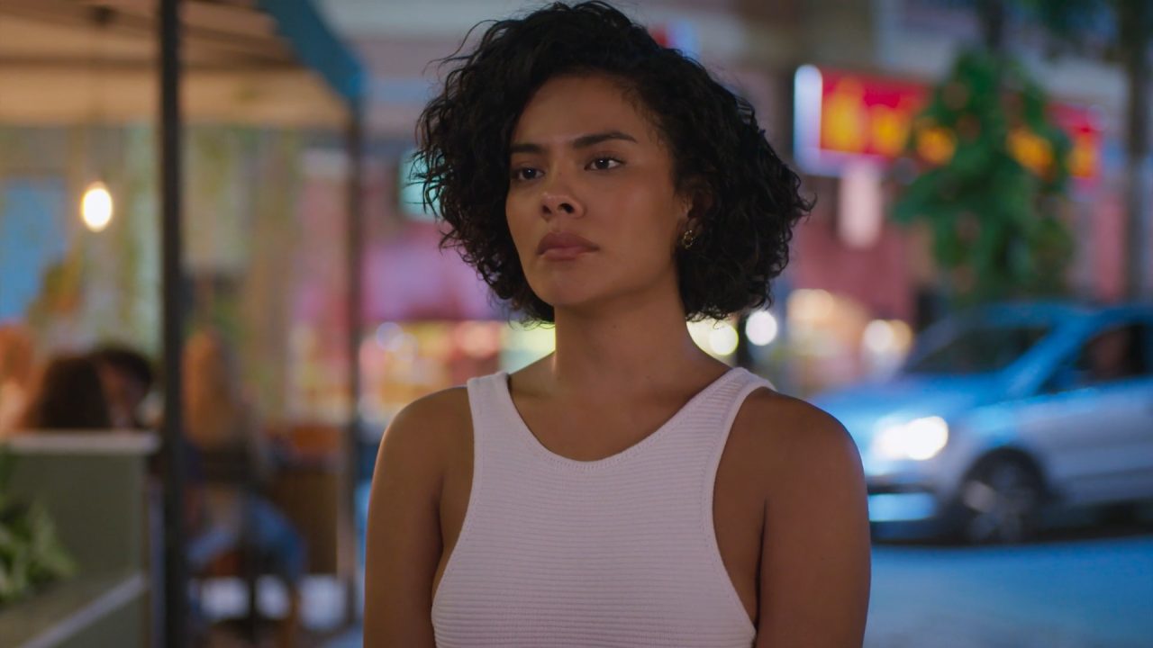 Foto de cena da novela Vale Tudo, da TV Globo