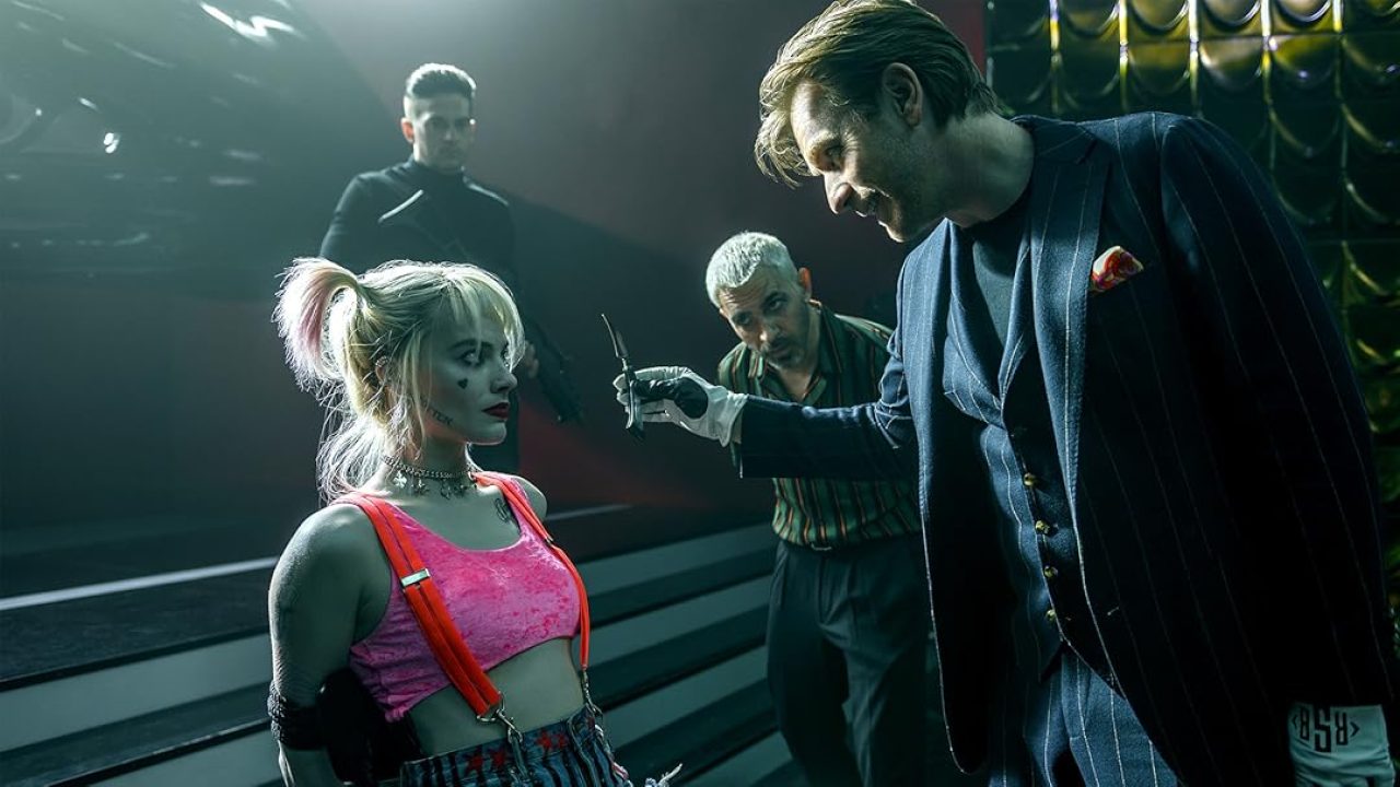 Aves de Rapina: Arlequina e Sua Emancipação Fantabulosa