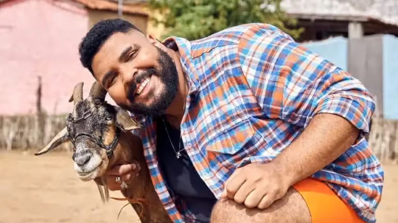 Paulo Vieira na Globo