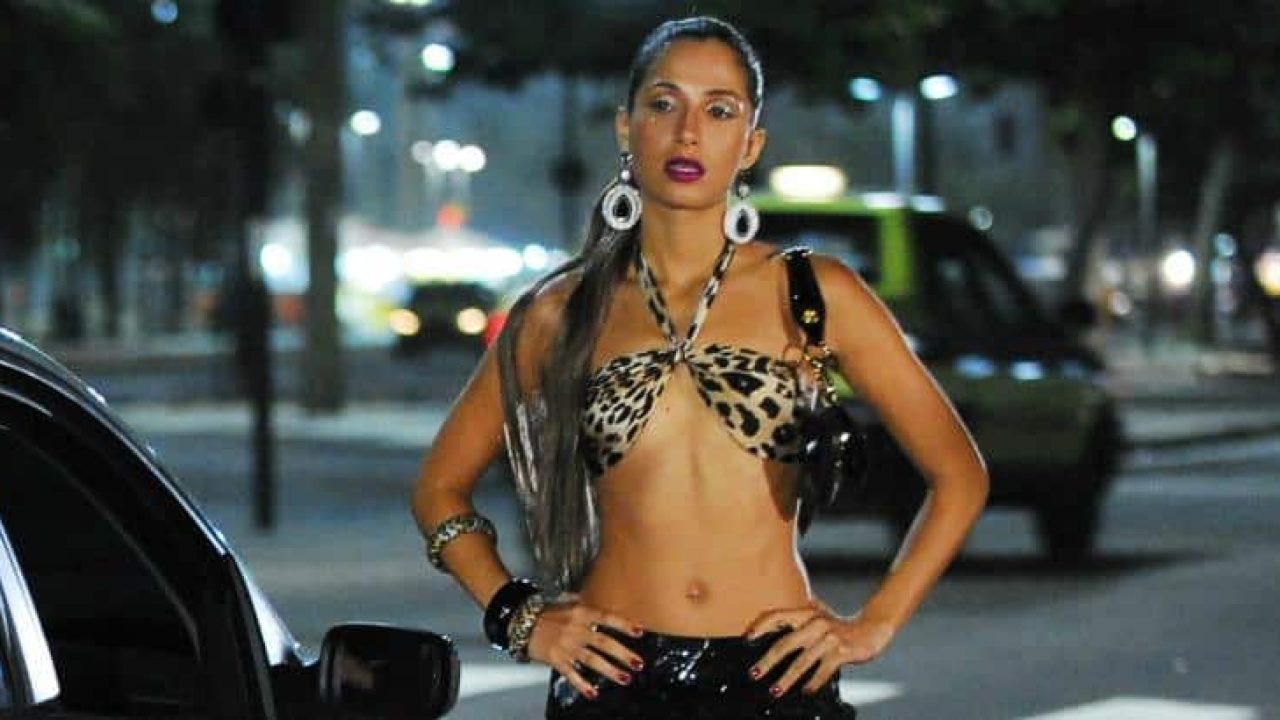 Foto de Camila Pitanga como Bebel em Paraíso Tropical