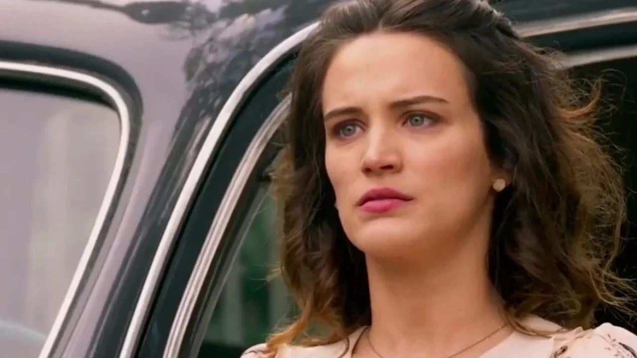 Bianca Bin em Êta Mundo Melhor!