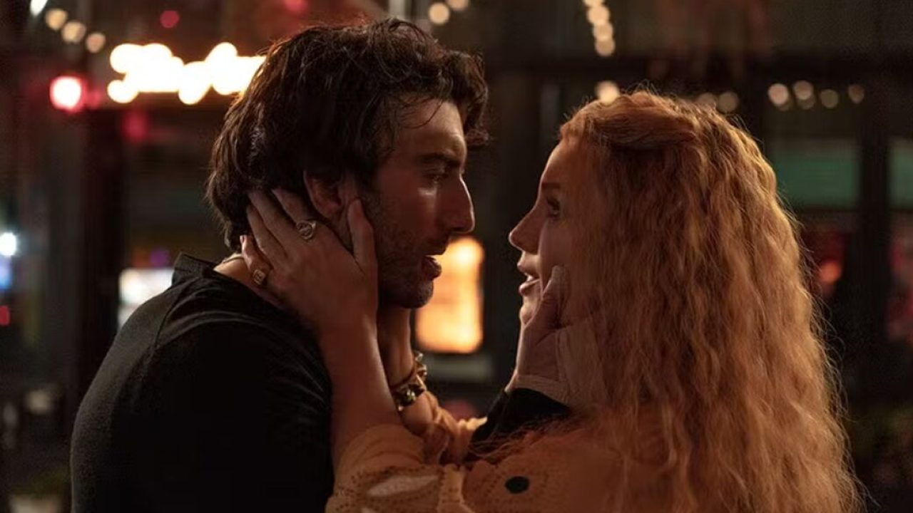 Blake Lively e Justin Baldoni