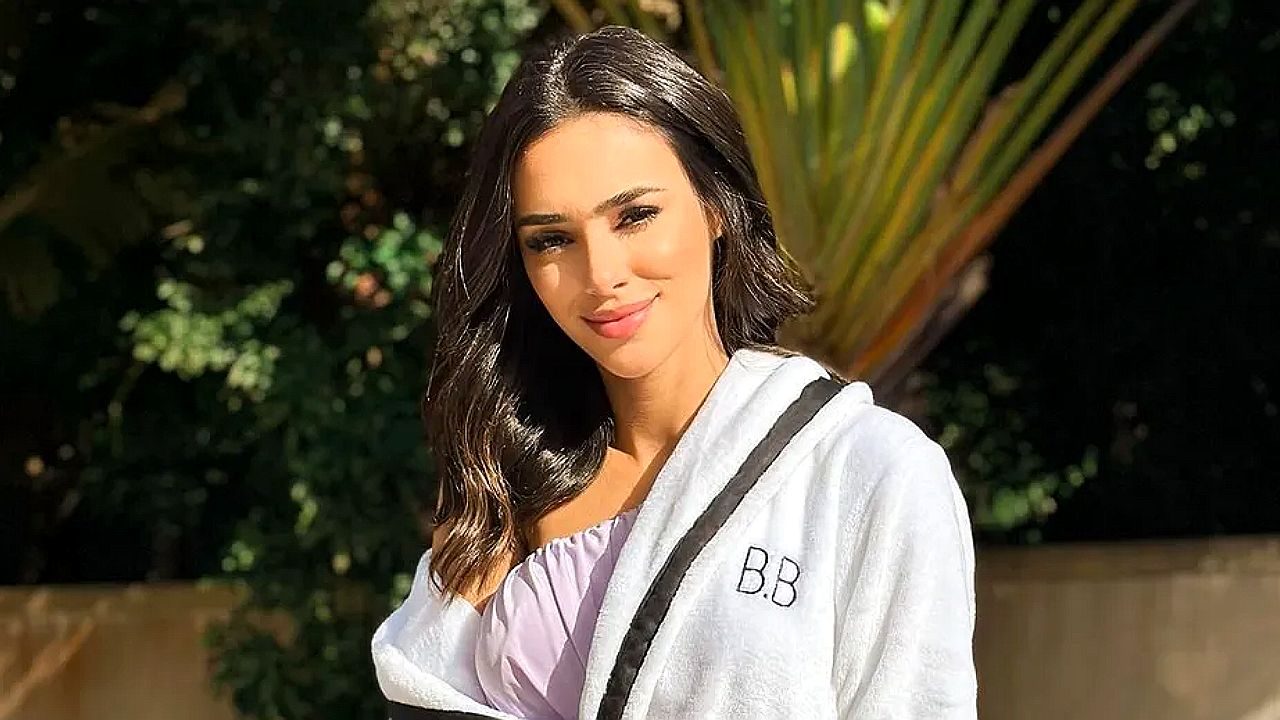 Bruna Biancardi recusou convite para programa da Globo (foto: Reprodução/Internet)