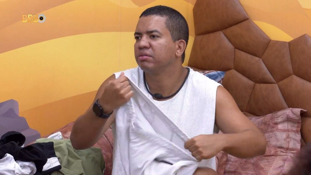 Foto do participante Bruno Gaga, do BBB23