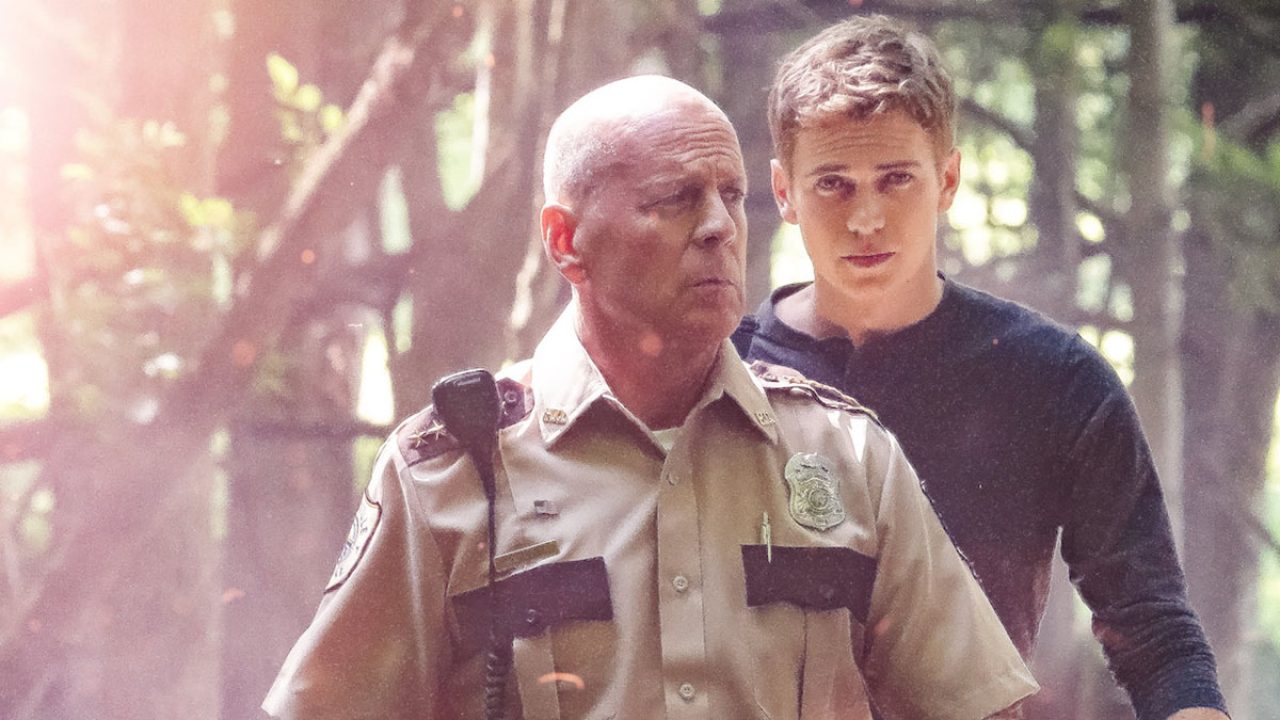 Foto do filme da Super Tela