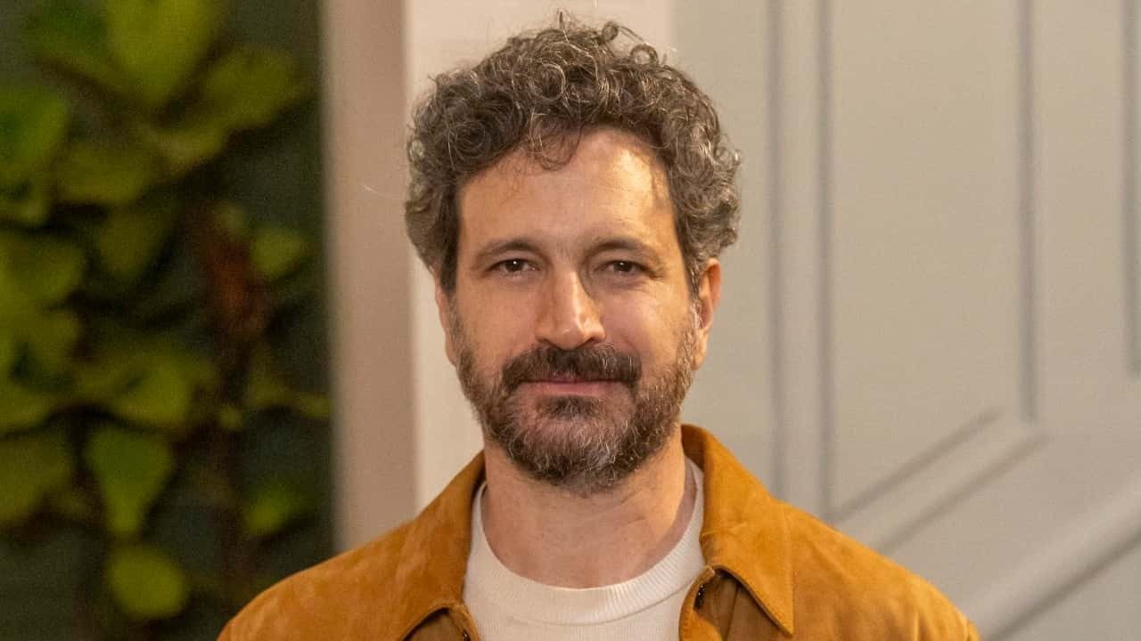 Foto de Caco Ciocler