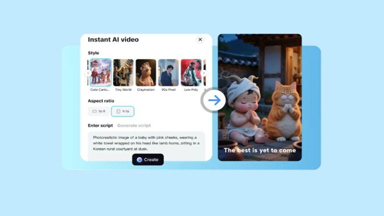 Imagem sobre o aplicativo CapCut, de vídeos