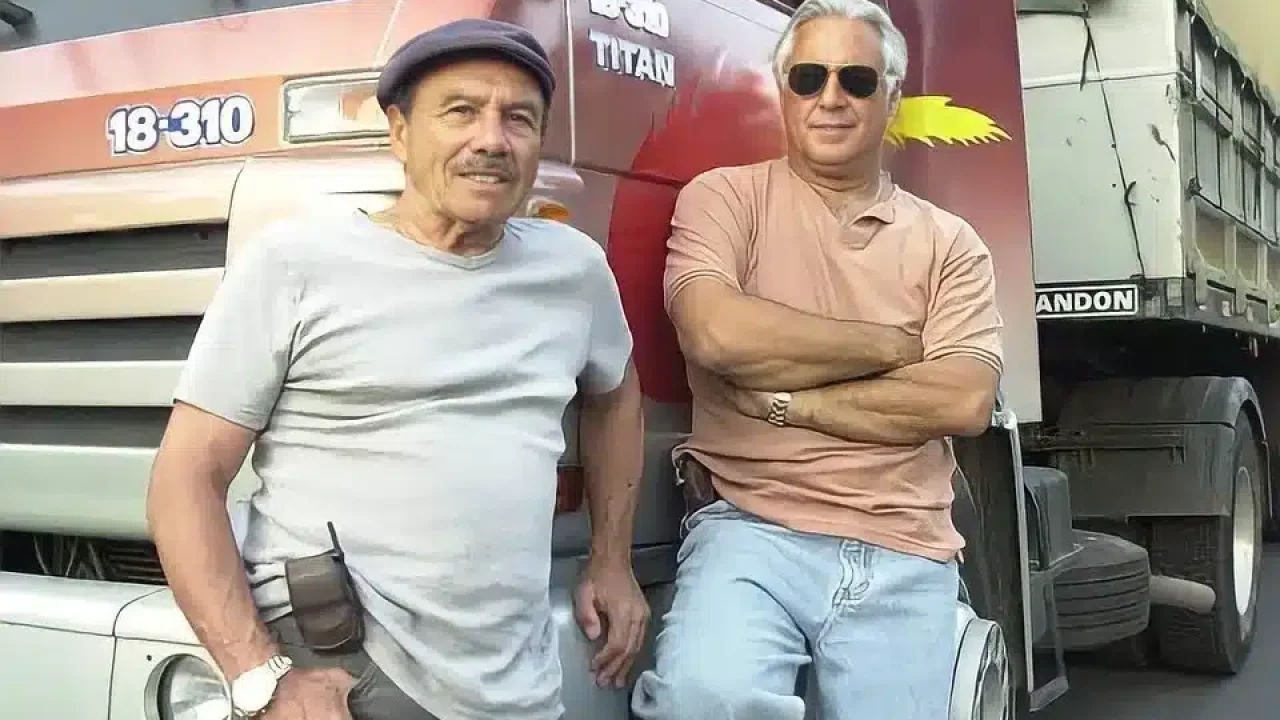 Foto de Antonio Fagundes