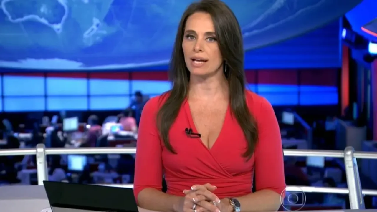 Foto de Carla Vilhena