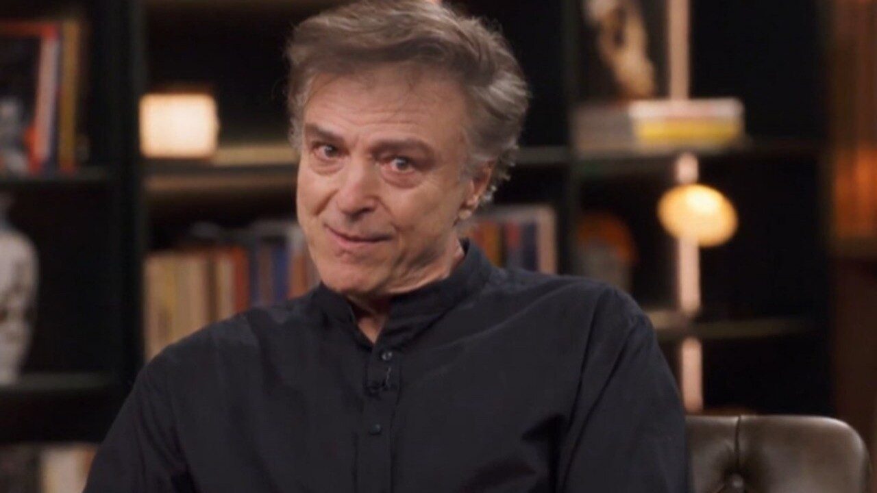 Foto de Carlos Alberto Riccelli, ator de Vale Tudo