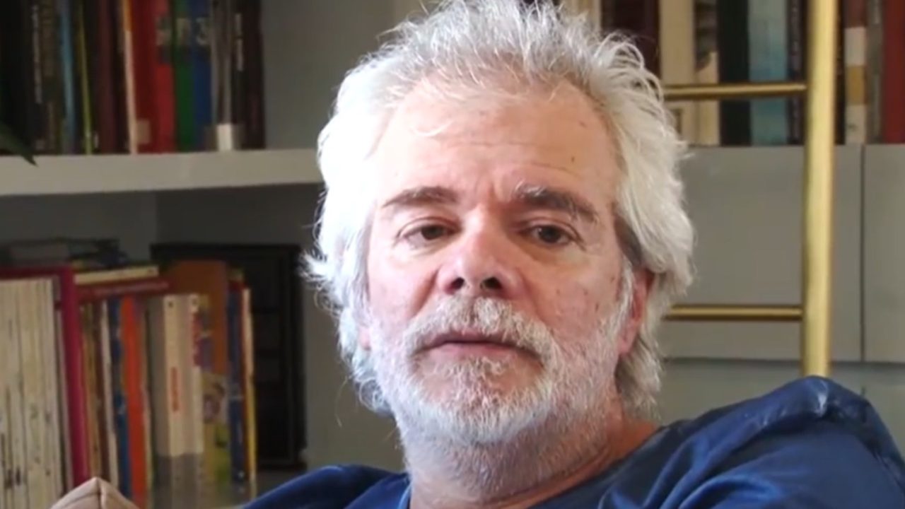 Foto de Carlos Lombardi