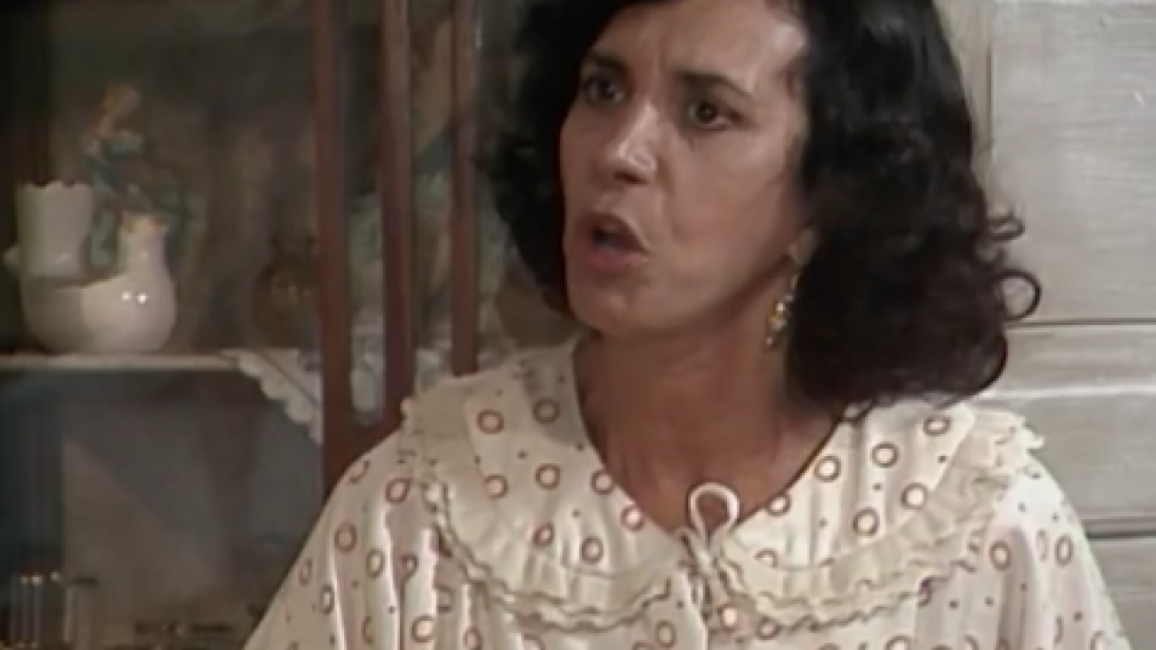 Foto da novela Tieta