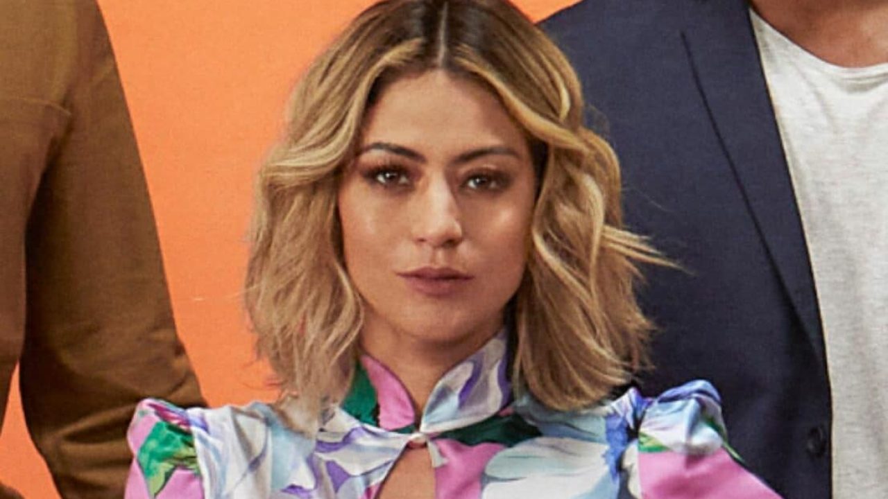 Foto da atriz Carol Castro