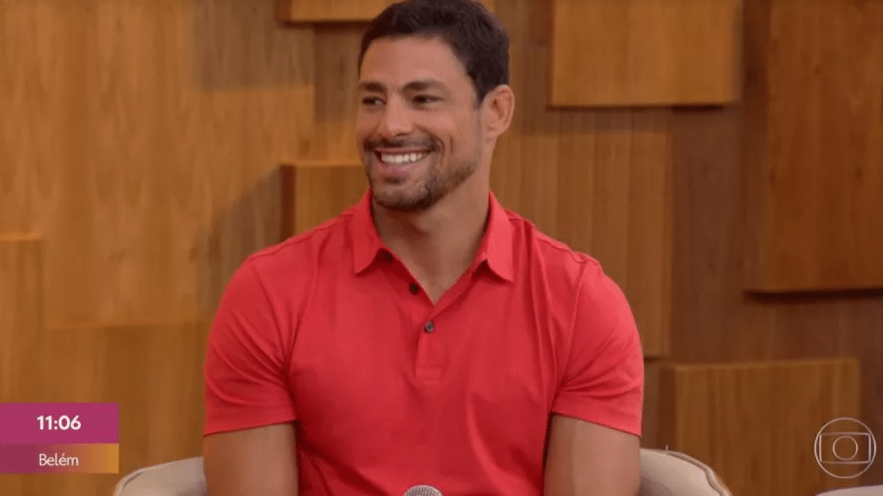 Foto do ator Cauã Reymond