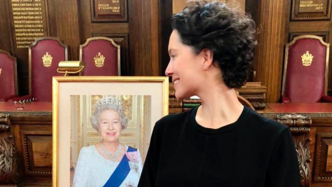 Após dez anos na Inglaterra, Cecilia Malan ganhou cidadania inglesa (foto: Reprodução)