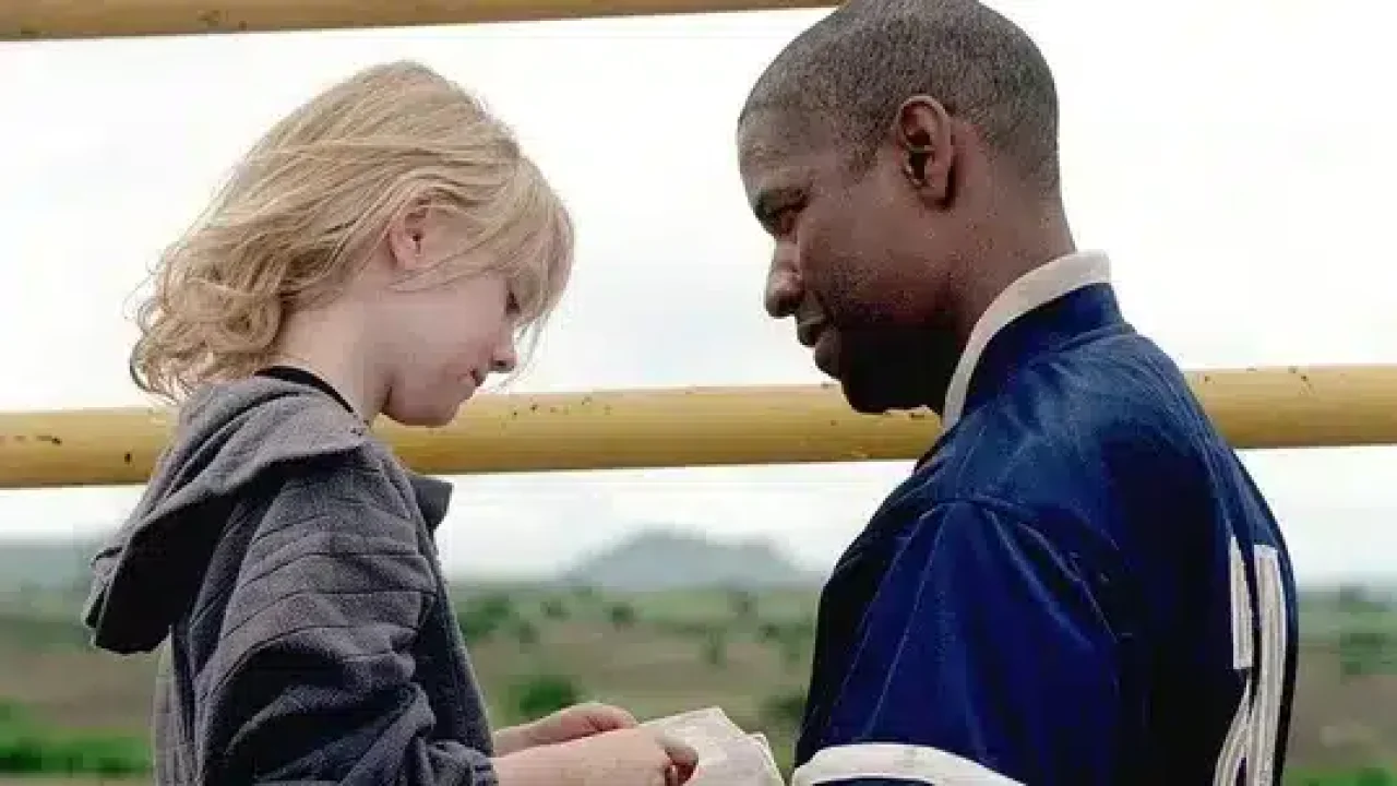 Cena do filme que vai passar no Cinemaço