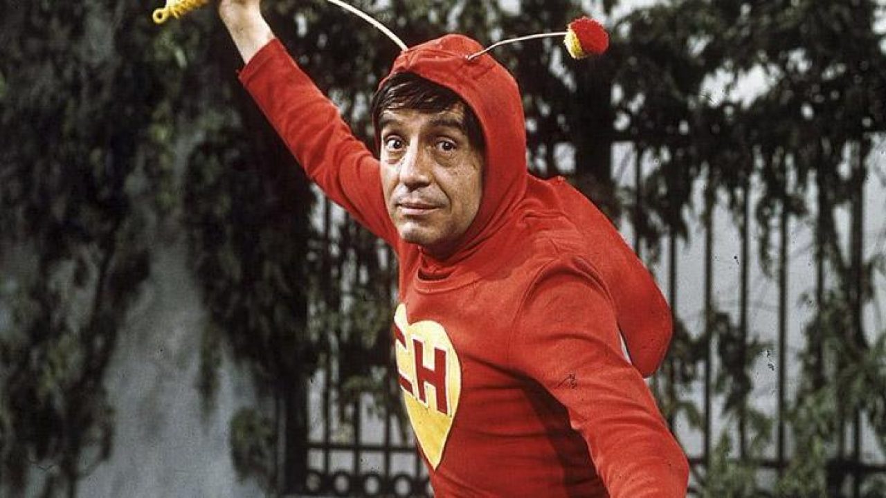 Chapolin Colorado vai ganhar nova versão