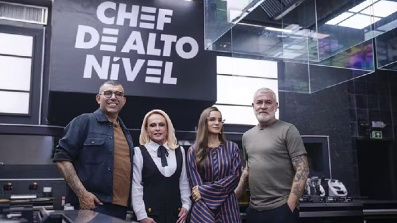 Chef de Alto Nível