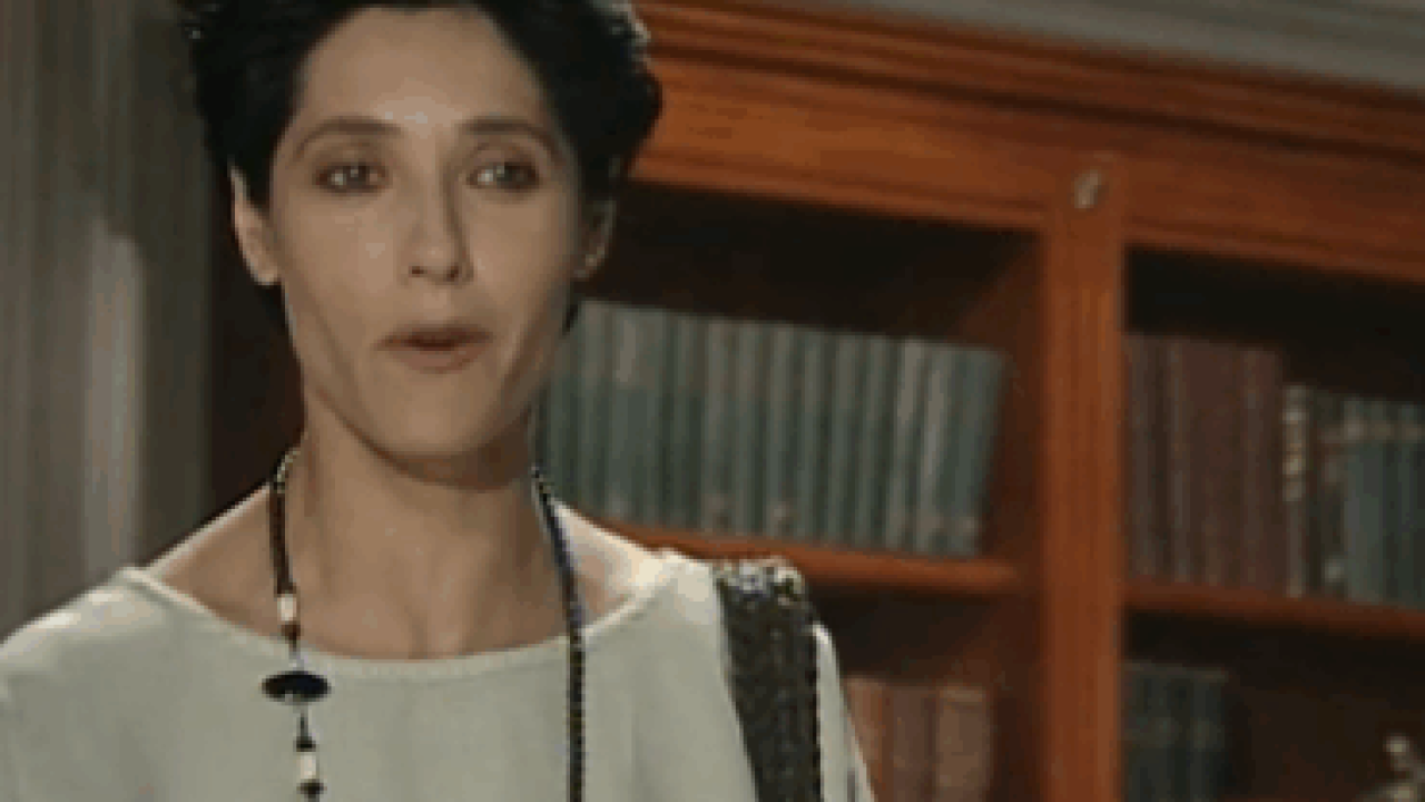 Foto da novela A Viagem