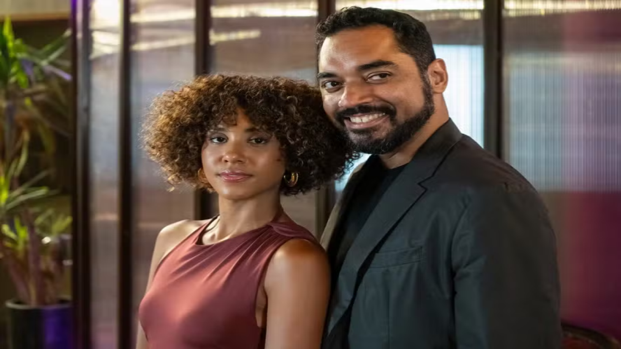 Cinara e Ronei se decepcionam com Zilá e resolvem se vingar em Coração Acelerado