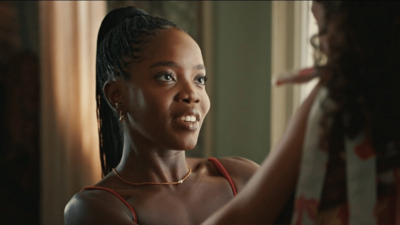 Foto de Clara Moneke em Dona de Mim