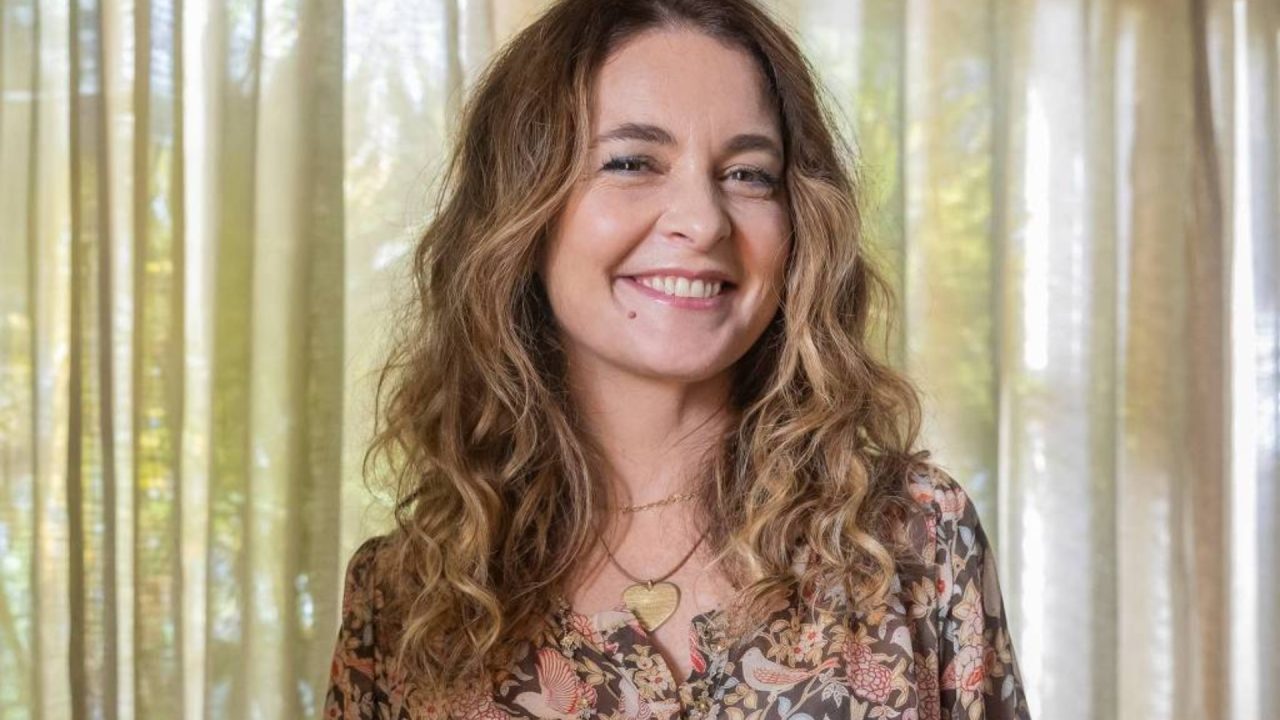 Foto de Cláudia Abreu em Dona de Mim