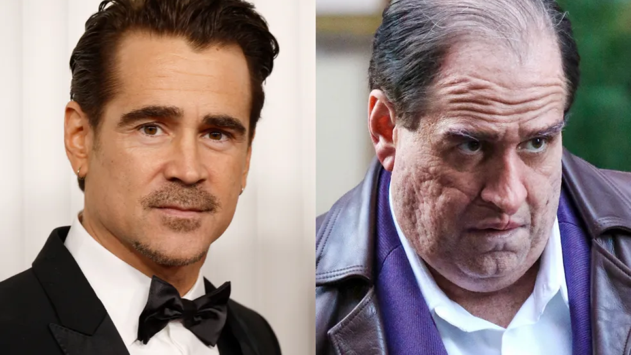 Foto de Colin Farrell