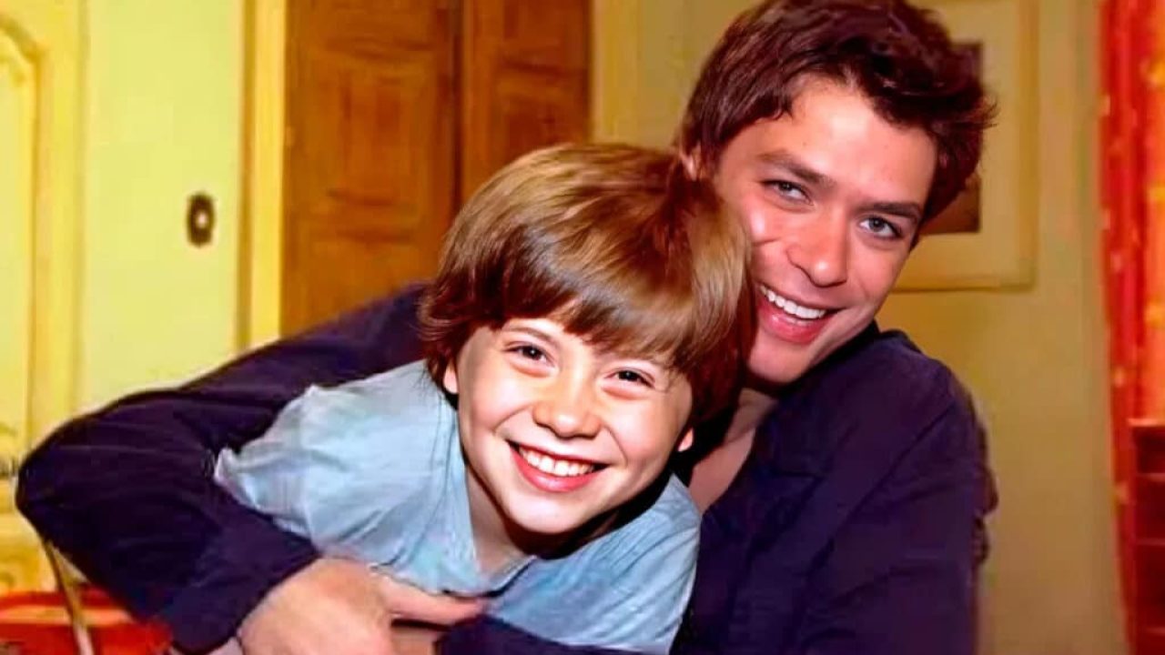 Foto de novela da Globo