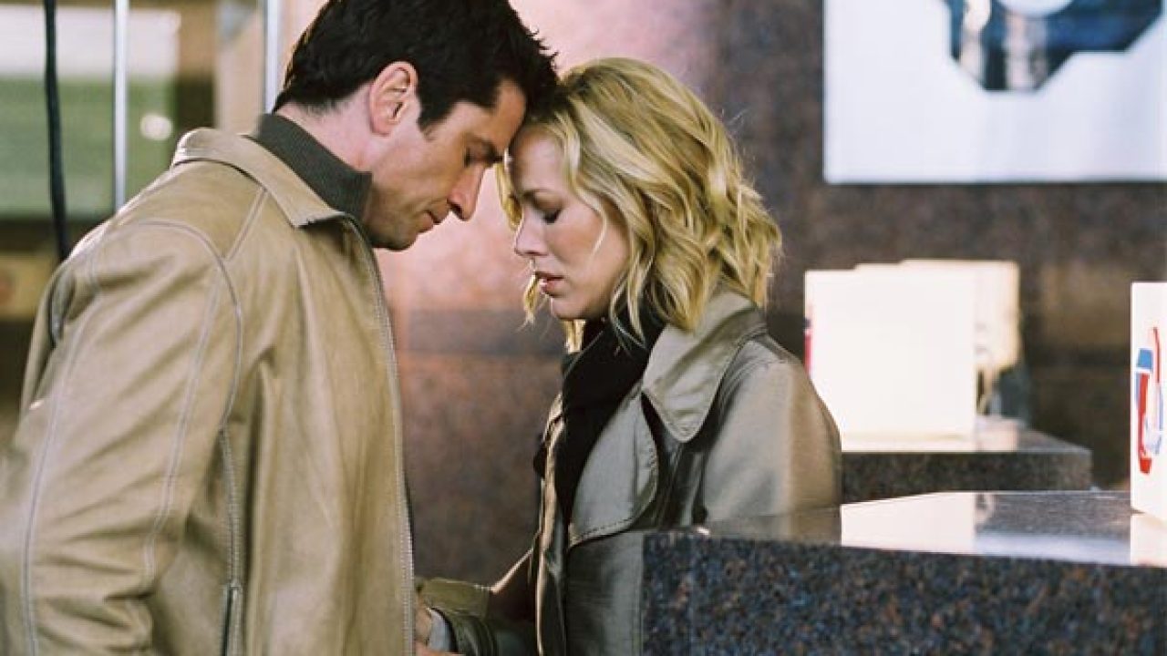 Cena do filme Encurralados