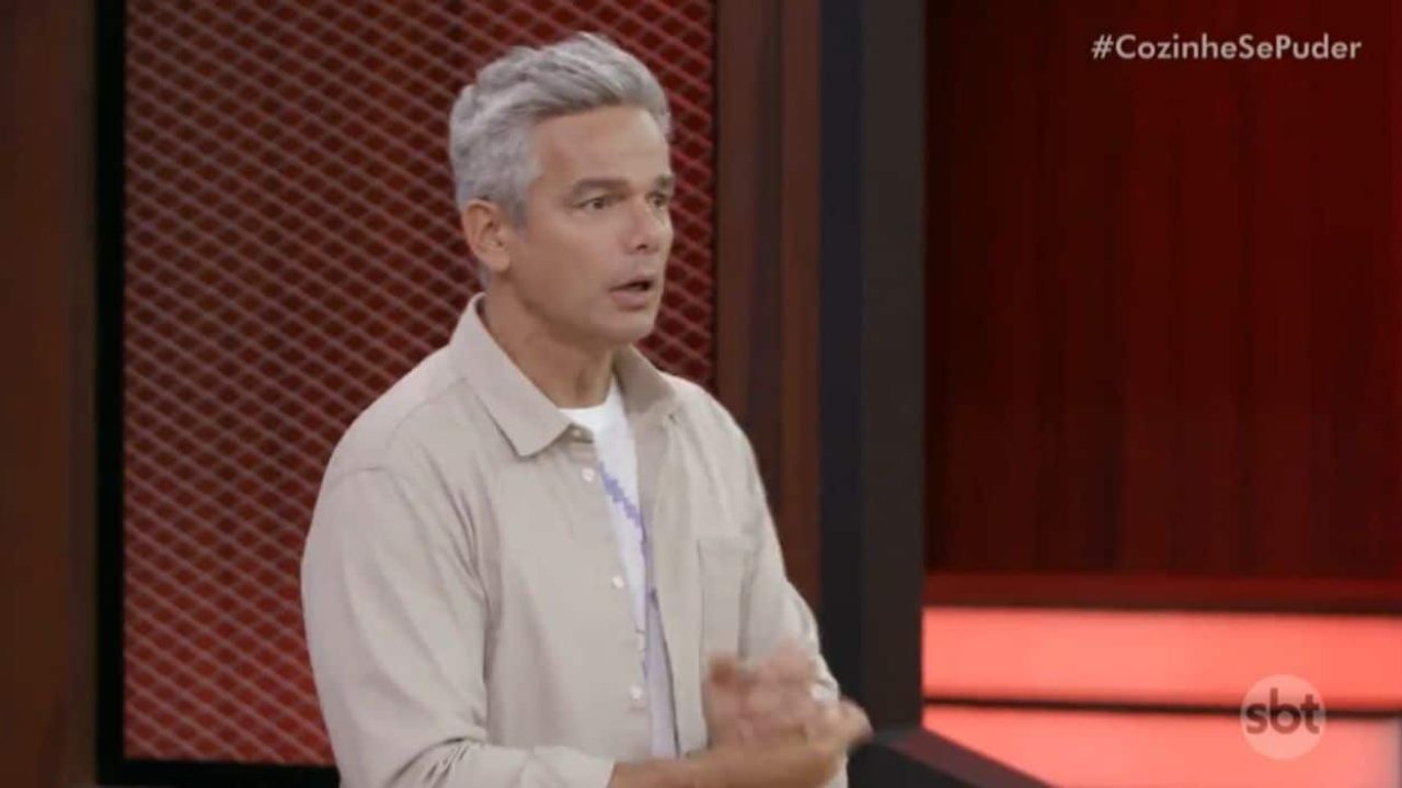 Foto do programa Cozinhe se Puder