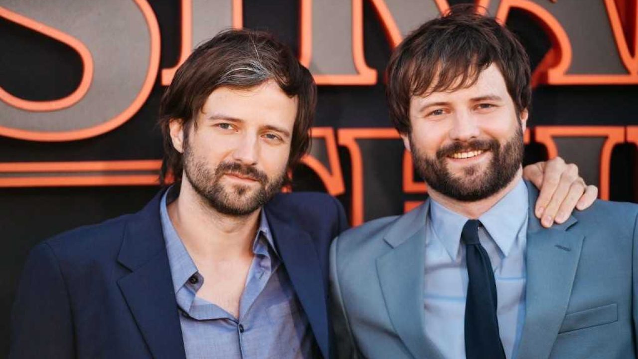 Criadores Stranger Things