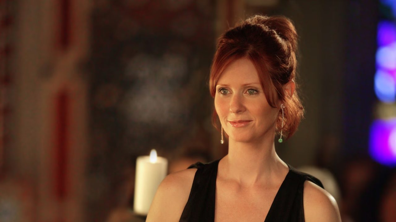Foto de Miranda Hobbes em Sex And The City