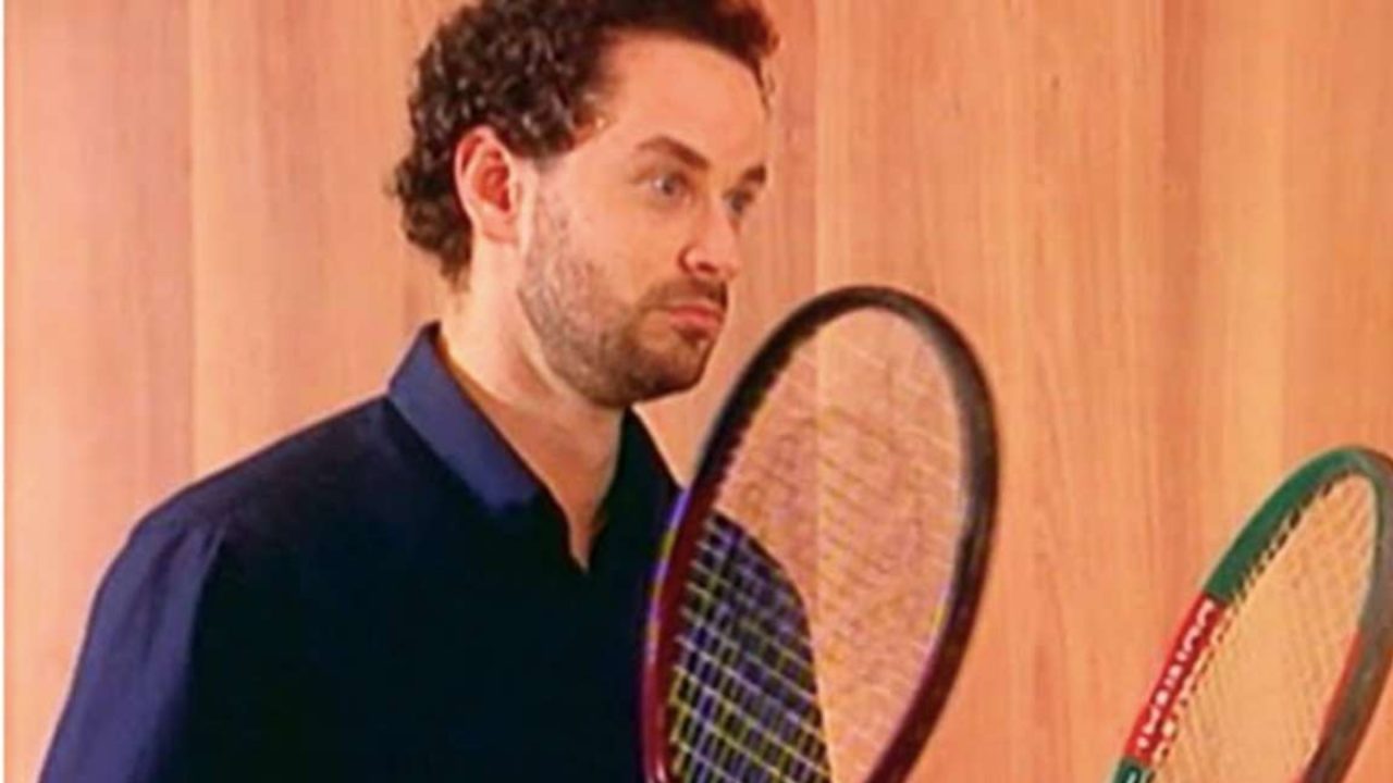 Dan Stulbach em Mulheres Apaixonadas