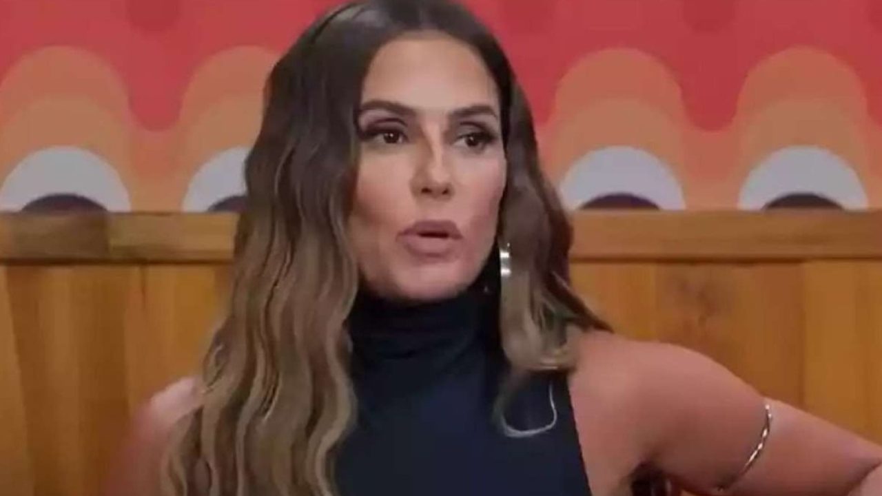 Deborah Secco