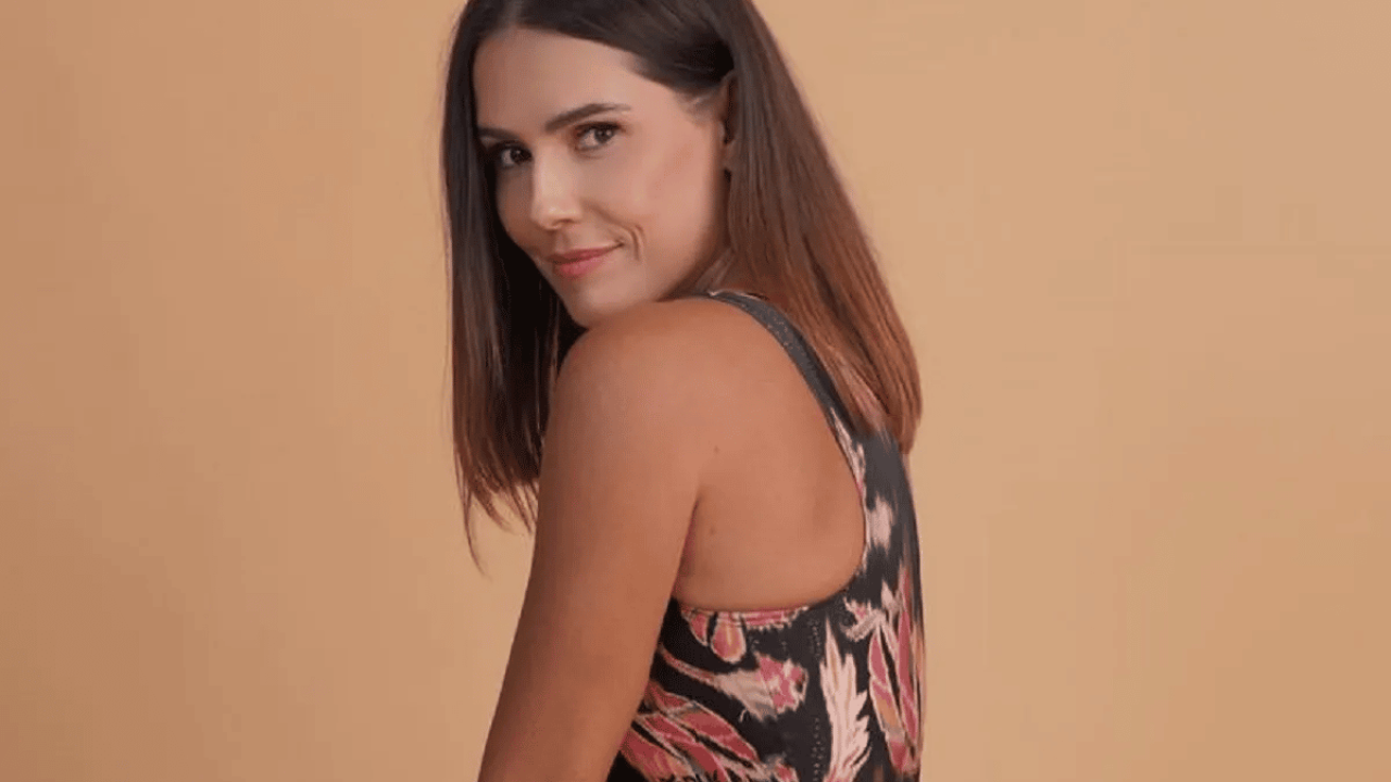 Foto da atriz Deborah Secco