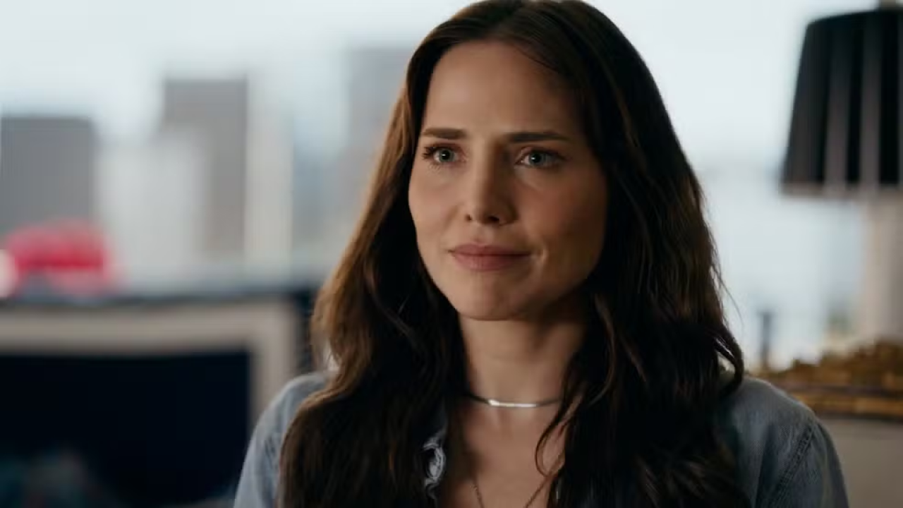 Depois de muito refletir, Adriana resolve se casar com Arthur em Quem Ama Cuida