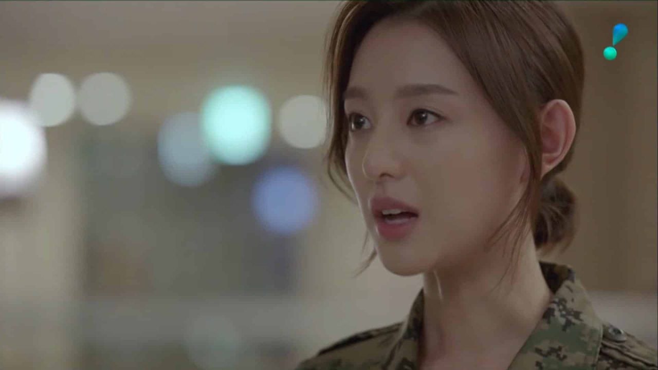 Foto da novela Descendentes do Sol, da RedeTV!