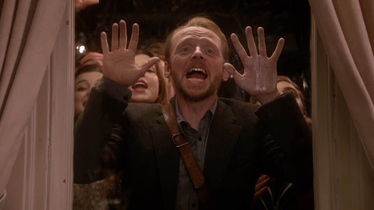 Cena do filme (Des)Encontro Perfeito, do Corujão