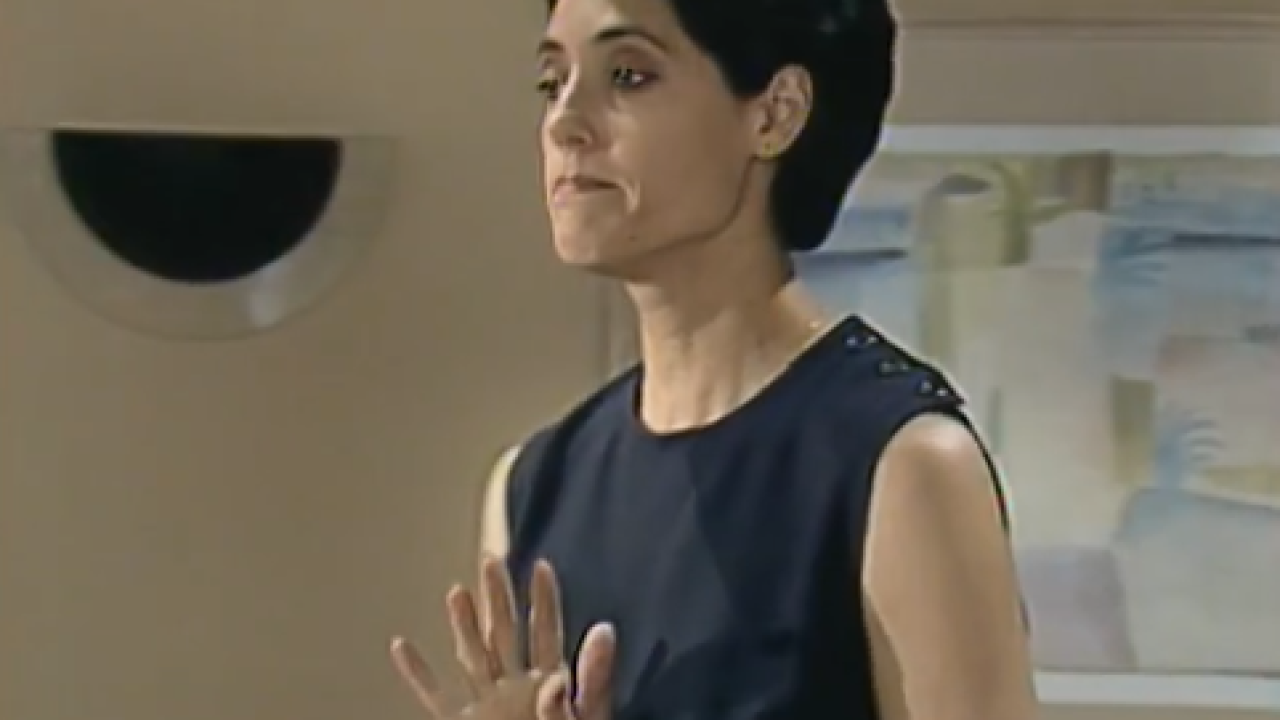 Foto de Christiane Torloni em A Viagem