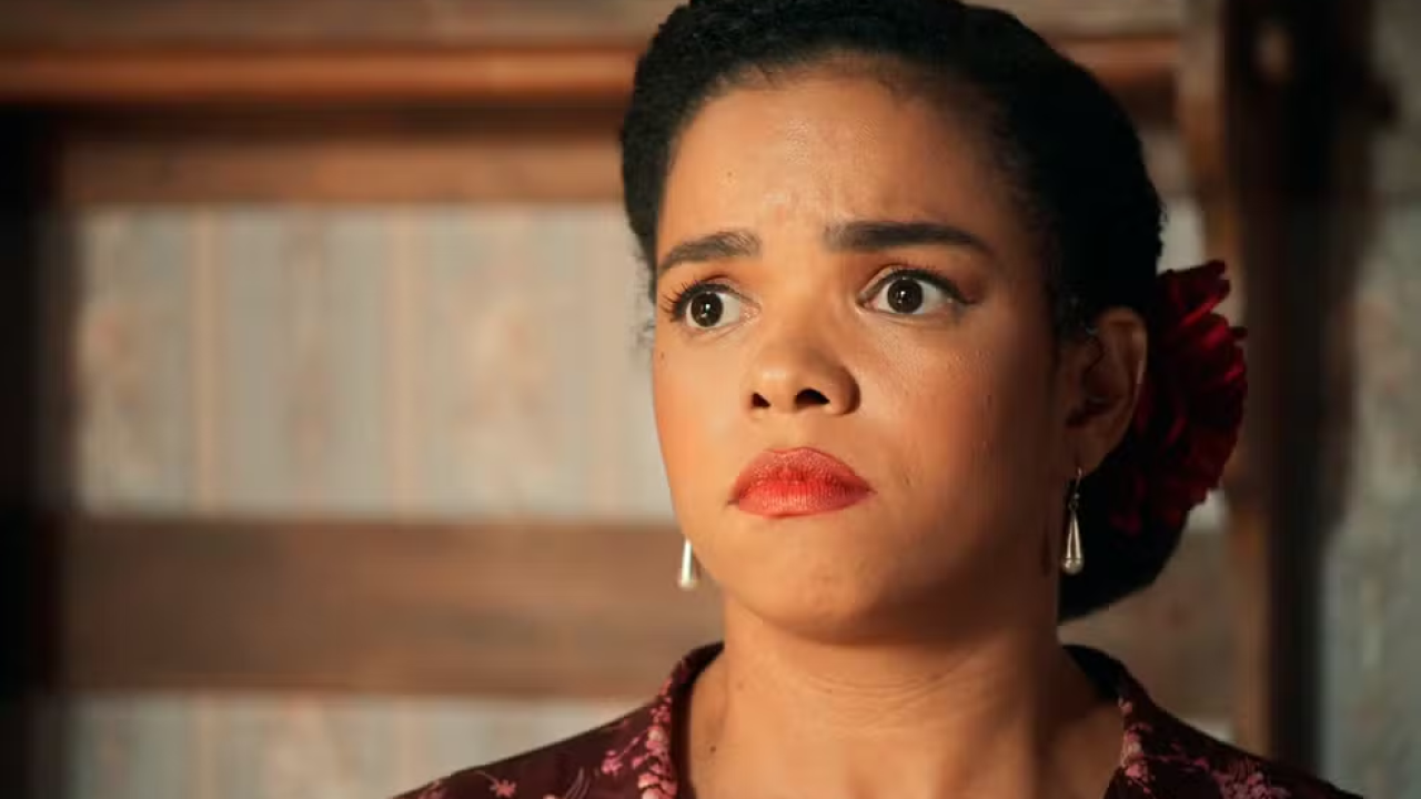 Dita e Samir são localizados no Rio de Janeiro em Êta Mundo Melhor!