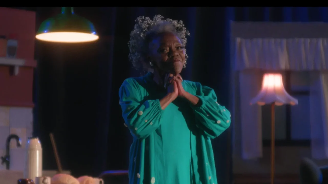 Foto do filme da Tela Quente