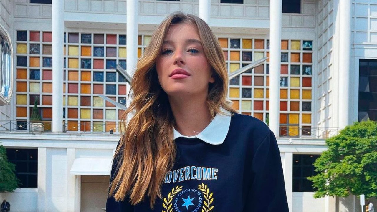 Duda Reis voltou a lembrar de seu conturbado relacionamento com Nego do Borel (foto: Reprodução)