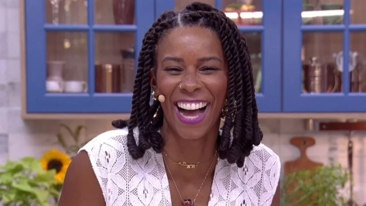 Rita Batista no É de Casa