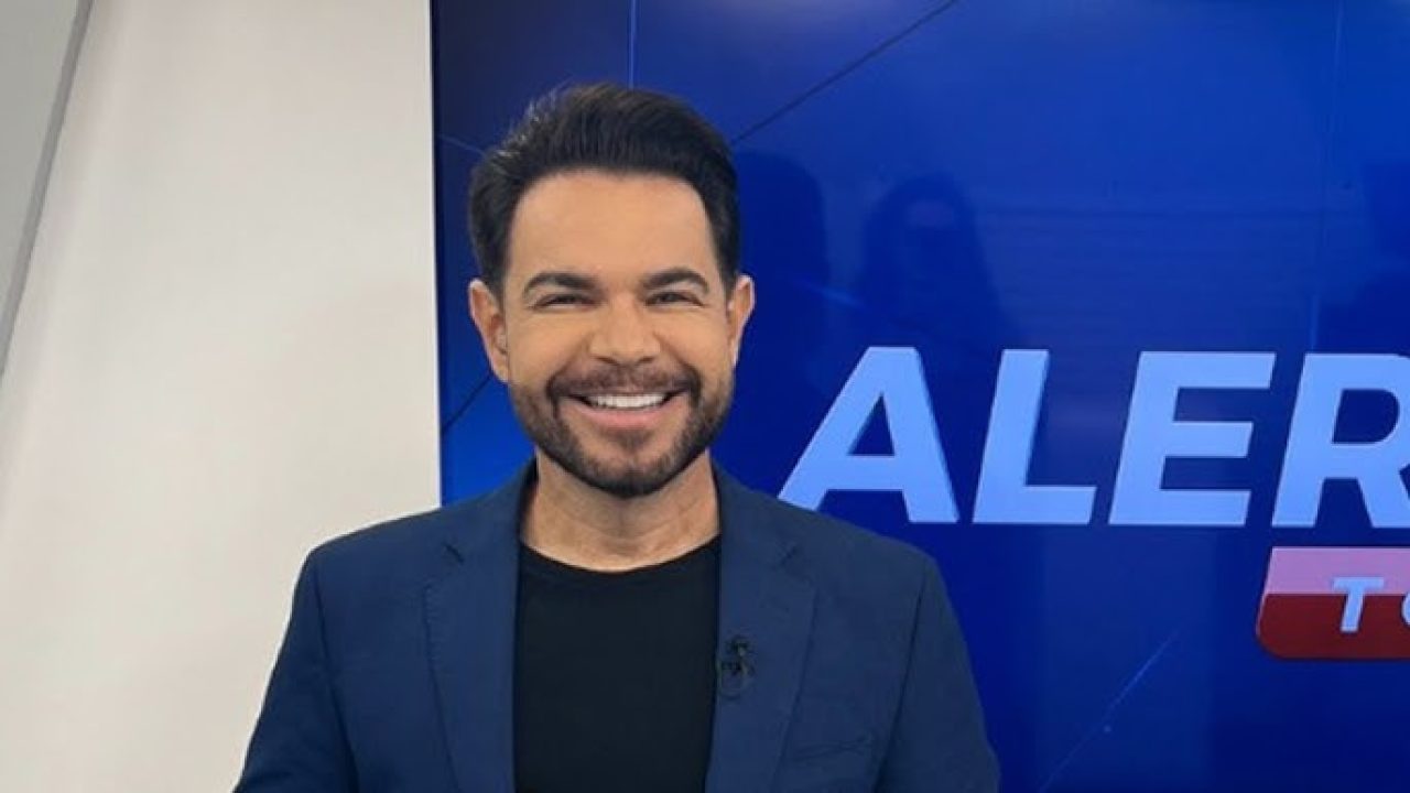 Foto de Edinho Fernandes, da Rede Família