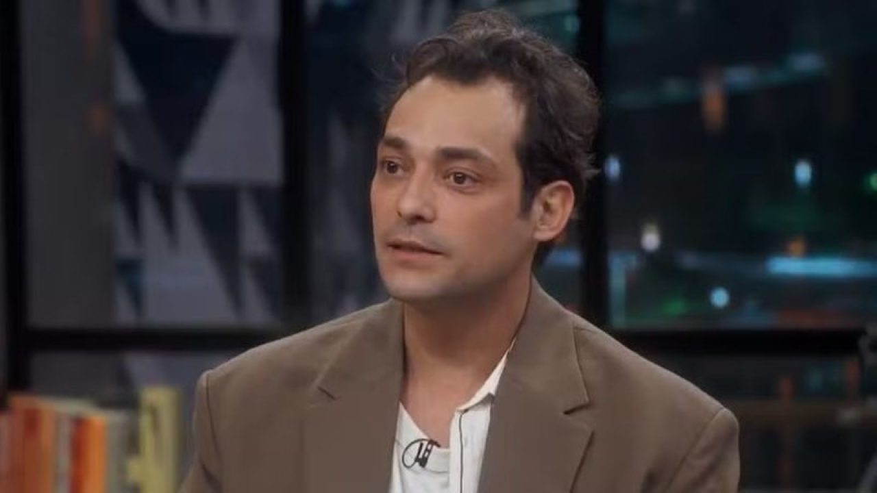 Eduardo Sterblitch na Globo