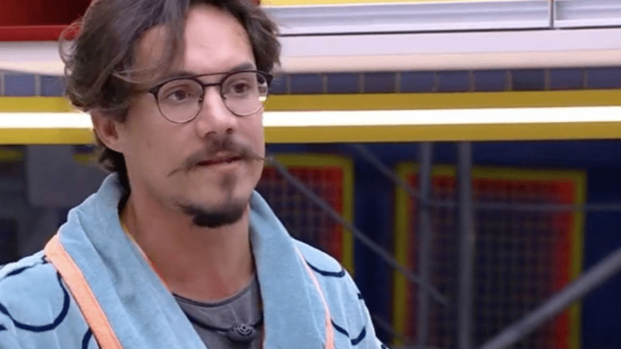 Foto do participante Eliezer, do BBB22