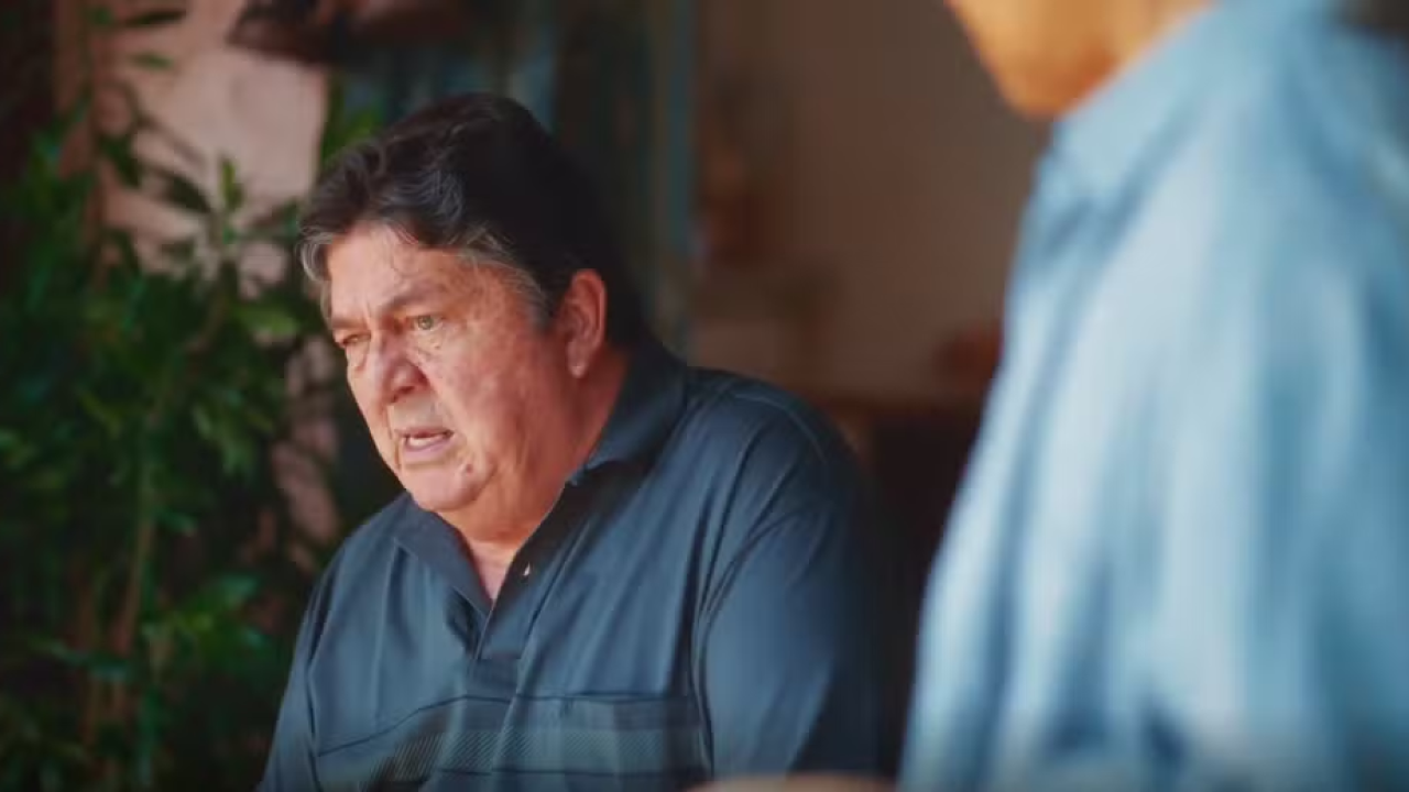 Eliomar passa mal e vai parar no hospital em Coração Acelerado